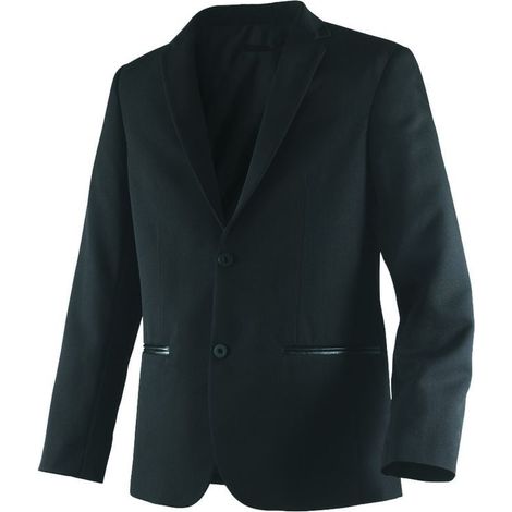 Giacca di servizio da uomo Robur AUSTRALE Nero 44