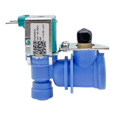 Replacement part for refrigerator water inlet solenoid valve 242252603 IMV-8100W10238100WPW102381 (1/3)