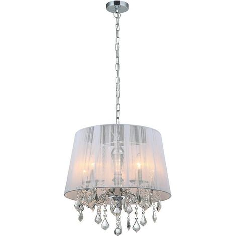 Lampada a sospensione Cornelia MDM25725 W Italux (1/2)