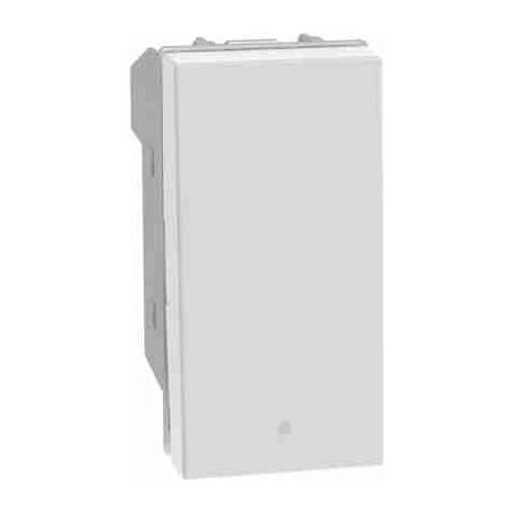 BTIJW4001 Interruttore basculante 1P 10AX – 250Vac - illuminabile