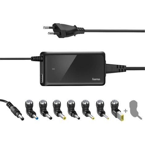 Hama 200000 Alimentation PC portable 65 W 3.42 A (1/3)