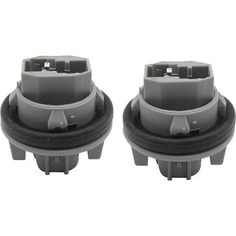 Scheinwerferreflektor mit T20 S Lampenfassung für HONDA CIVIC CRV ELYSION INSIGHT FIT SALOON RL TL RDX 33303-S5A-003 (2 Stück) (1/5)