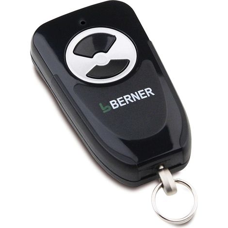 Berner 2-Befehl Handsender BDS 120 BiSure (1/2)