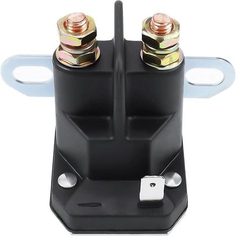 812-1211-211 Solénoïde relais démarreur 12 V 3 bornes (1/4)
