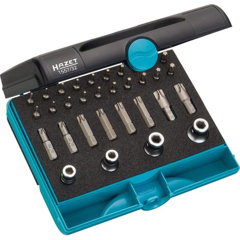 Jeu d’outils TX 1557/32 HAZET (1/3)