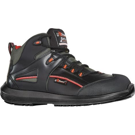 Chaussures de sécurité hautes U-Power Teck S3 SRC ESD - 40 (1/4)