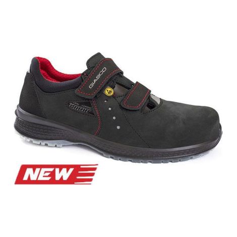 Sandalia de seguridad MIAMI NEW S1PL FO SR ESD GIASCO 47