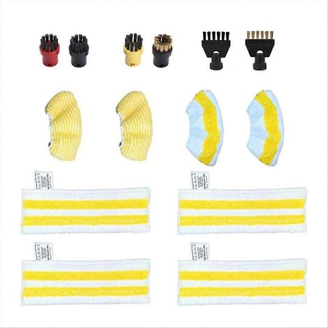 Accessoires de rechange pour aspirateur vapeur SC1 SC2 SC3 SC4 SC5 - Outil de nettoyage puissant (1/5)