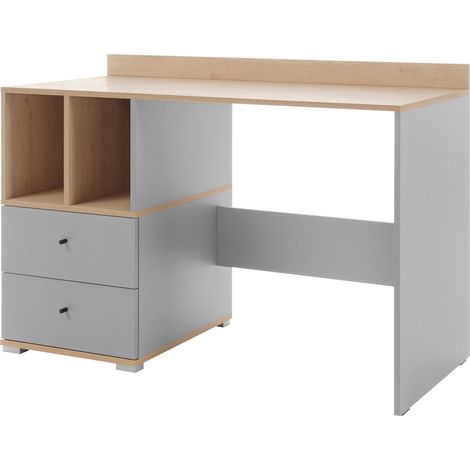 Bureau Ciravie 104 , Avec tiroirs, Le nombre de portes: 0, Nombre de tiroirs: 0, 76x120x55cm