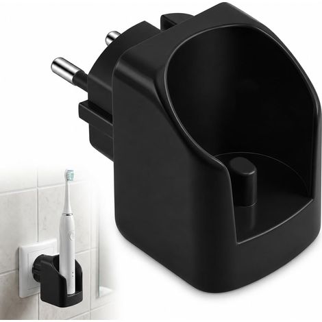 Chargeur Brosse a Dent Electrique Prise EU Chargeur Mural Sans Fil Etanche IP67 pour Les séries Vitality Genius X iO3 iO4 iO5 et iO6 Pro DB (sauf IO7/8/9/10 et Pulsoni) (1/5)