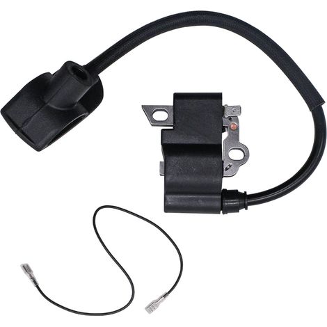 BOBINE DE MODULE D'ALLUMAGE POUR SOUFFLEUR STIHL BR350 BR430 BR450 (1/5)