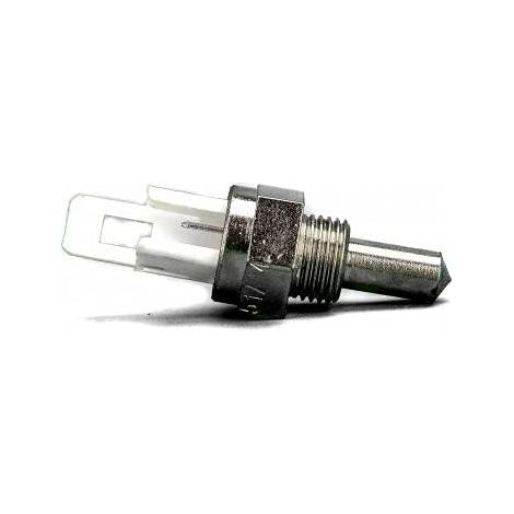 Termistancia / Sonda NTC Blanca para Caldera Ref. 8434820 / 9950930 Compatible: Baxi, Beretta, Cointra, Immergas, Argo