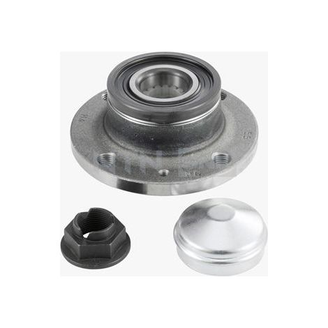 Kits de roulement de roue - R153.52 - SNR - Compatible avec véhicule Opel, Vauxhall