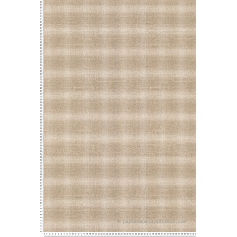 Papier peint Classique Beige Bensimon 3 Lutèce (1/2)