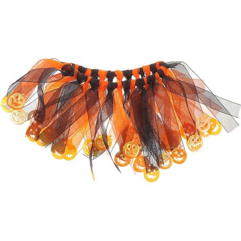 Lindos collares para gatos, collares decorativos de Halloween para gatitos, 4 unidades. (1/5)