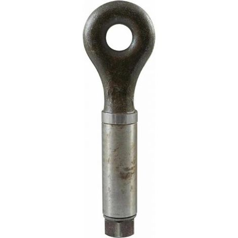 OCCHIONE GIREVOLE SUPER FORO 52 MM PER TIMONE CARRELLO MAX TON 17 29271 (1/2)