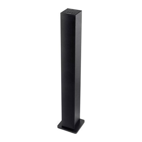 Muse Altoparlante M-1050BT 20 W Bluetooth Nero (1/4)