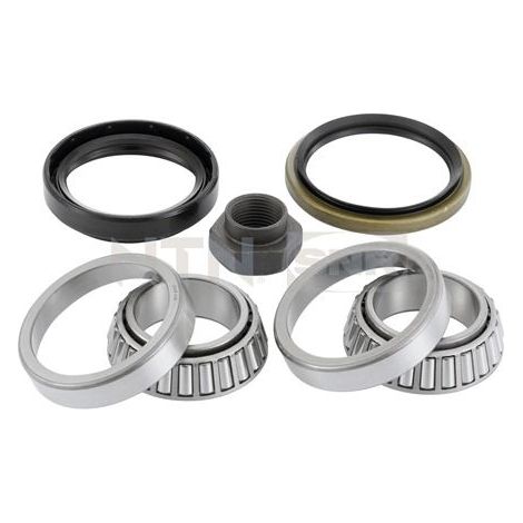 Kits de roulement de roue - R152.19 - SNR - Compatible avec véhicule Ford