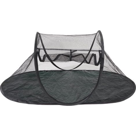 Tente extérieure pour animaux de compagnie - Pliable et portable - Aire de jeux pour chats et chiens - Tente en filet - Enclos extérieur et intérieur pour animaux - Tente pour chat - Tente pour chien (1/5)
