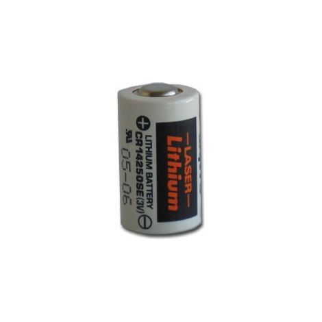 Pile Lithium FDK 3V CR14250 + cosses à souder