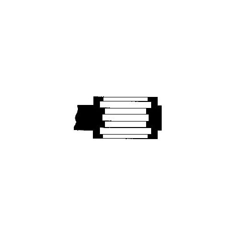 ROTHENBERGER  ganascia  a  pressare,  Compact,  U,  40mm  -  015358X