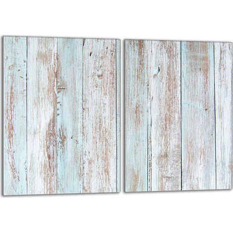 Piastra protettiva in vetro per stufa 2x40x52 Legna (1/5)