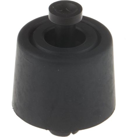 Pied en caoutchouc RS PRO Ø 20mm ( Prix pour Sachet de 40 ) (1/2)