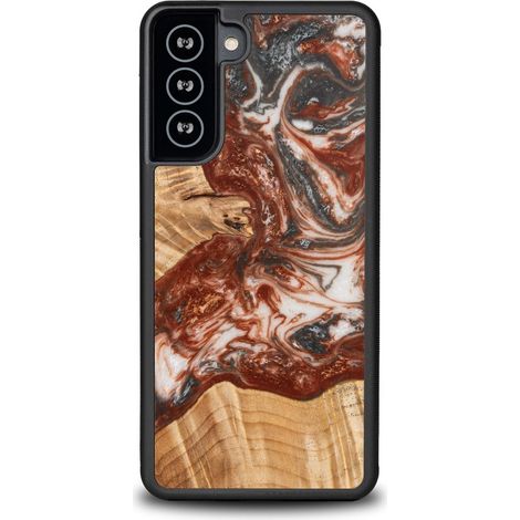 Funda Bewood Unique para Samsung Galaxy S21 - Planetas - Venus (1/4)
