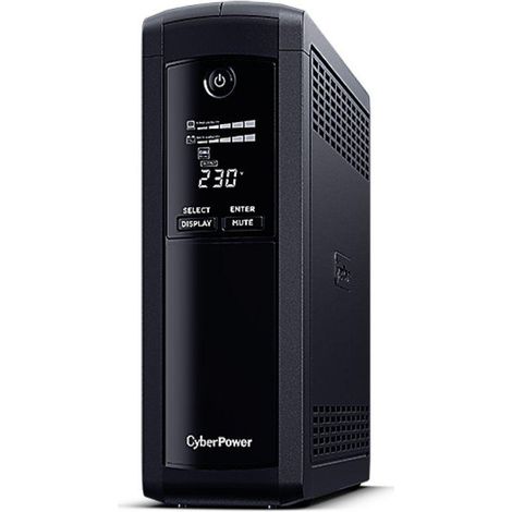 Onduleur Cyberpower VP1200EILCD 720 W 1200 VA (1/2)
