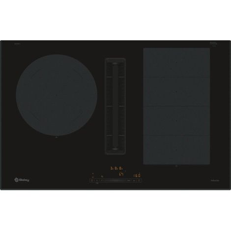 Induktionskochfeld Balay 3ebc989lh 7400 W 80 cm (1/3)