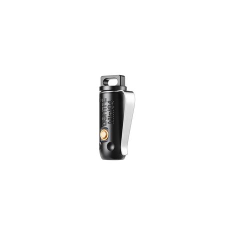 Linterna brillante, luz de emergencia con clip para tapa, pequeña linterna impermeable, 4 modos de brillo para correr, andar en bicicleta, acampar, hacer senderismo y actividades al aire libre. (1/5)