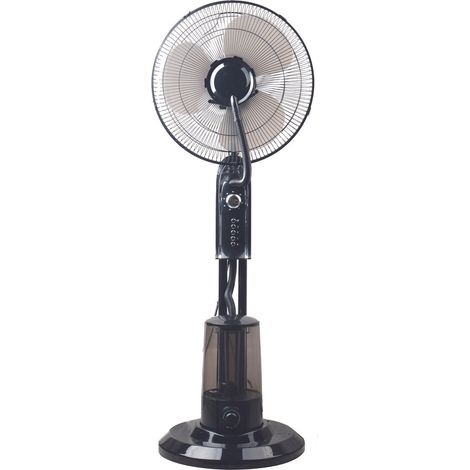 NIKLAS - VENTILATEUR AVEC NÉBULISEUR VENTILATEUR 75W 3,2LT