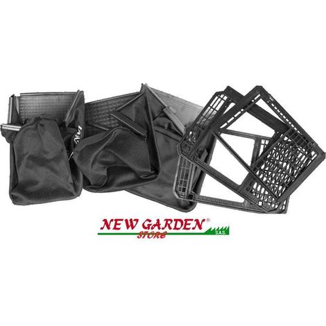 Cesto raccolta trattorino rasaerba tagliaerba 36 42 pollici AYP HUSQVARNA 193838