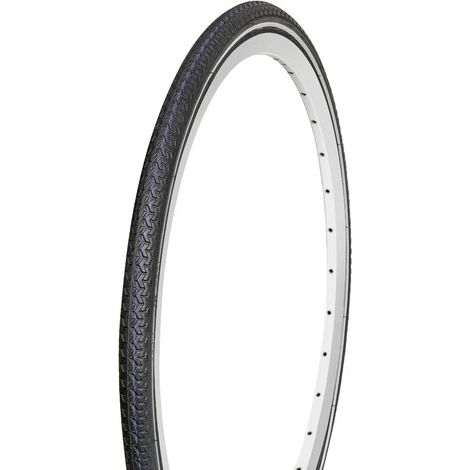 Pneumatico riflettente Olanda - 26 x 1 3/8 - Nero (1/2)