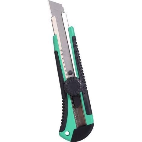 Cutter Lame Sécable - Largeur de Lame 18 mm (1/4)