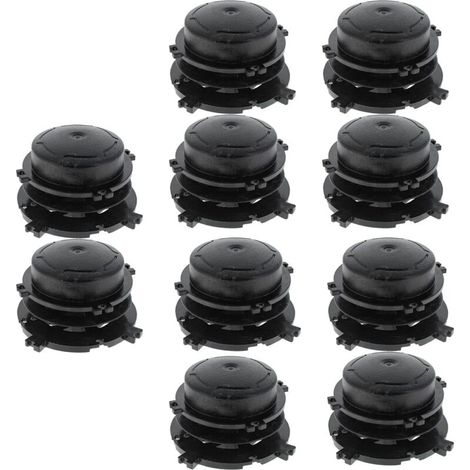 Trimmer Head Spool for Stihl FS-AutoCut 36-2 46-2 56-2 Trimmer Head (10PCS) (1/5)