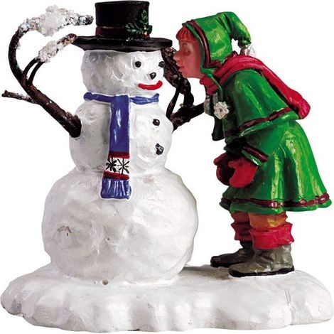 Snow Sweetheart - LEMAX COD. 52033