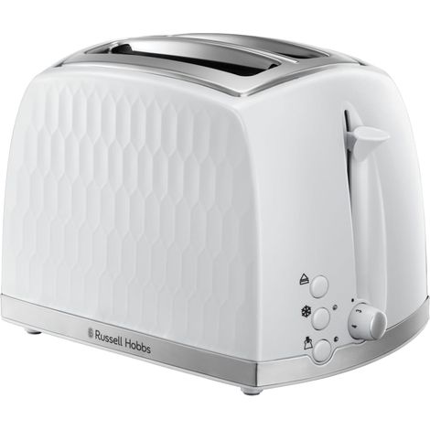 Toaster 2 scheiben 26060 56 wabentoaster (1/5)