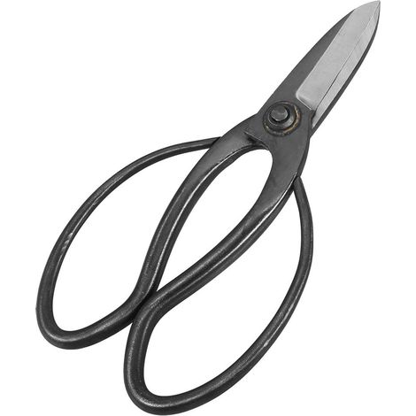 Forbici da potatura bypass in acciaio inox – lama affilata – tagliasiepi da giardino – manuale resistente