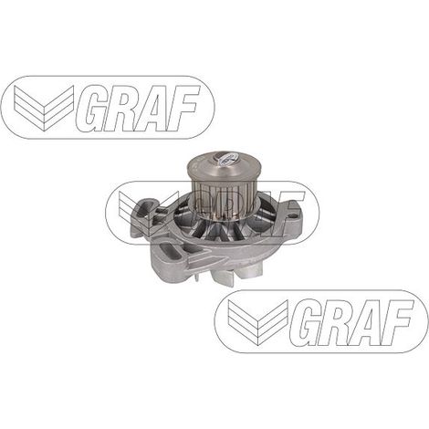 Pompe à eau, refroidissement du moteur GRAF PA424 KIA 023 121 004 023 121 004V