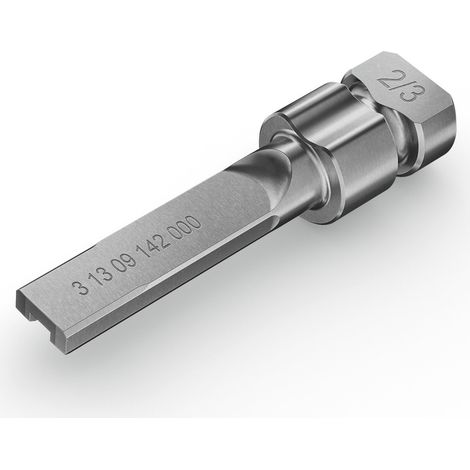FEIN Stempel, bis 3,0 mm Edelstahlblech (600 N/mm²) (1/2)