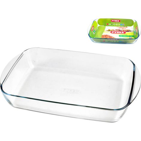 Piatto Rettangolare 41 x 27 cm - Cook & Enjoy - Pyrex