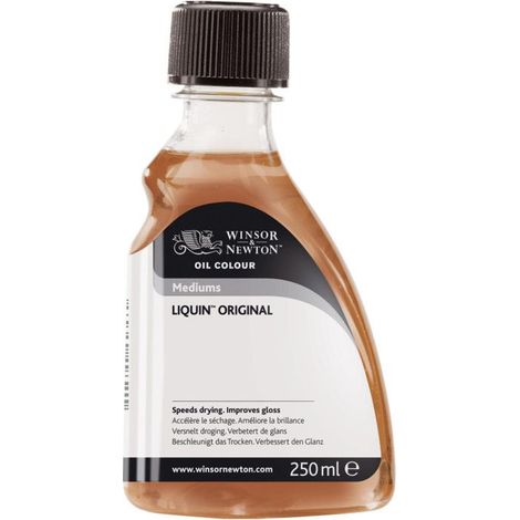 Liquide de peinture - Winsor & Newton - Liquin Original - 250 ml - Fournitures de bureau - 2013