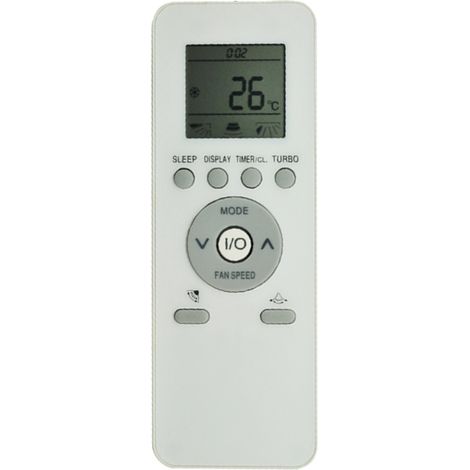 Universelle Fernbedienung für Klimaanlage, kompatibel mit GZ-46B-E1 - ANDERE (1/4)