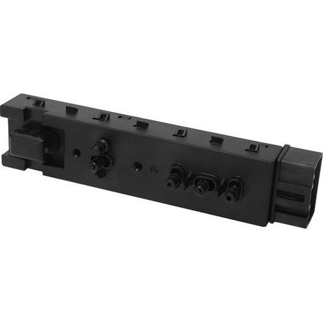 Interrupteur de réglage électrique de siège à 10 positions 9L3T14B709FAW, remplacement robuste pour Ford Edge 2007-2014 (1/5)