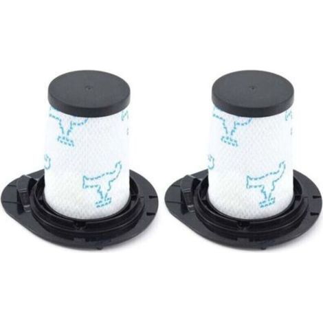 Pack de 2 filtres pour aspirateur Rowenta Air Force 460 All in One RH92xx et DingGreat Rowenta Air Force Flex 560 RH94xx Remplacer ZR009002 -Keyoung (1/4)