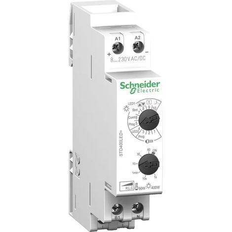 Schneider Electric Universaldimmer CCTDD20017 (1/2)