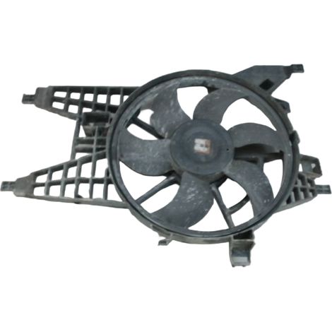 [PRODUIT D'OCCASION] Moteur Ventilateur Radiateur RENAULT Kangoo ♻️ Ref Oe. 7701071862 - Garantie à vie (1/4)