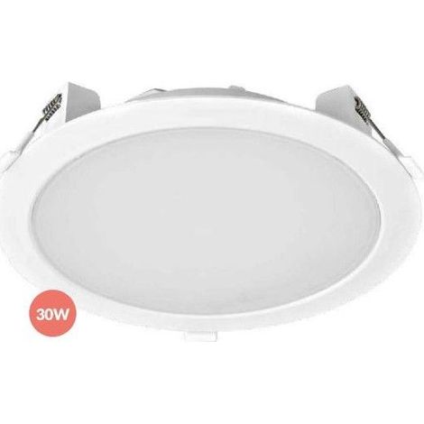 CSS 201000029 Downlight encastré 30W 4200K - Ligne Pro