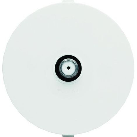 ateha Prise TV type F associable - HAGER WJA259B